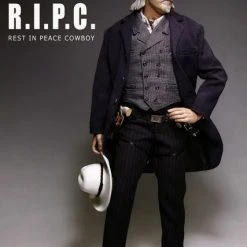 Others Art Figures 1/6 AF-017 R.I.P.C Rest In Peace Cowboy (RIPD Roycephus