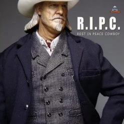 Others Art Figures 1/6 AF-017 R.I.P.C Rest In Peace Cowboy (RIPD Roycephus