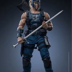 Other 1/6 Art Figures 1/6 AI004 Ares: God Of War Concept Art Ver. Figure Others