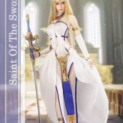 ACPLAY 1/6 ATX-052 Gnome Killer Saint Of The Sword (Sword Maiden) Action Figure 19 ACPLAY 1/6 ATX-052 Gnome Killer Saint Of The Sword (Sword Maiden) Action Figure