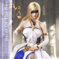 ACPLAY 1/6 ATX-052 Gnome Killer Saint Of The Sword (Sword Maiden) Action Figure 22 ACPLAY 1/6 ATX-052 Gnome Killer Saint Of The Sword (Sword Maiden) Action Figure