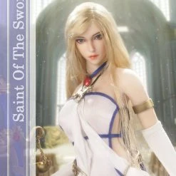 ACPLAY 1/6 ATX-052 Gnome Killer Saint Of The Sword (Sword Maiden) Action Figure 24 ACPLAY 1/6 ATX-052 Gnome Killer Saint Of The Sword (Sword Maiden) Action Figure