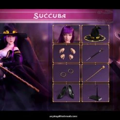 ACPLAY 1/6 Gnome Killer Succuba Female Action Figure ATX-053