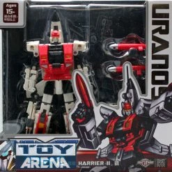 TFC Toys Project Uranos AV-88 AV-8B Harrier II