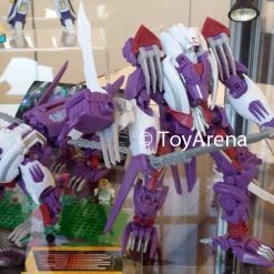Hasbro Botcon 2014 Transformers Exclusive Set #1 Knight Apelinq Knght Flareup Knight Alpha Trizer Action Figures Souvenir Set #1