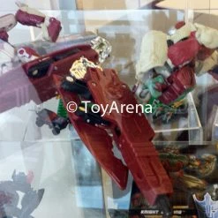 Hasbro Botcon 2014 Transformers Exclusive Set #1 Knight Apelinq Knght Flareup Knight Alpha Trizer Action Figures Souvenir Set #1