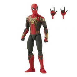Hasbro Marvel Legends Spider-Man No Way Home Wave 1 Set Of 7 (Marvel's Armadillo BAF) Action Figure 28 Hasbro Marvel Legends Spider-Man No Way Home Wave 1 Set Of 7 (Marvel's Armadillo BAF) Action Figure