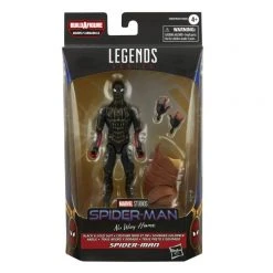 Hasbro Marvel Legends Spider-Man No Way Home Wave 1 Set Of 7 (Marvel's Armadillo BAF) Action Figure 44 Hasbro Marvel Legends Spider-Man No Way Home Wave 1 Set Of 7 (Marvel's Armadillo BAF) Action Figure