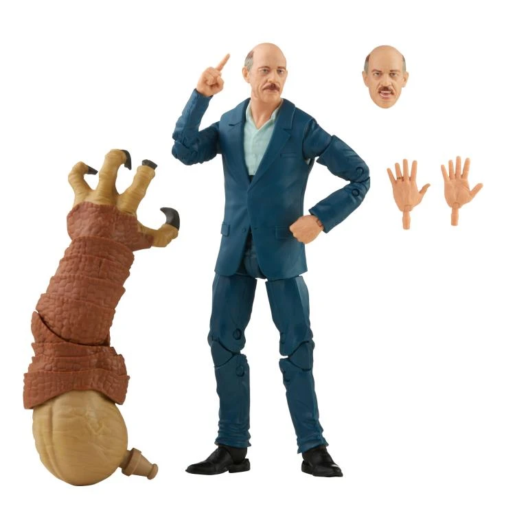 Hasbro Marvel Legends Spider-Man No Way Home Wave 1 Set Of 7 (Marvel's Armadillo BAF) Action Figure 12 Hasbro Marvel Legends Spider-Man No Way Home Wave 1 Set Of 7 (Marvel's Armadillo BAF) Action Figure