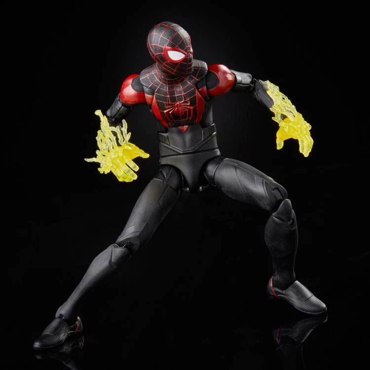 Hasbro Marvel Legends Spider-Man No Way Home Wave 1 Set Of 7 (Marvel's Armadillo BAF) Action Figure 8 Hasbro Marvel Legends Spider-Man No Way Home Wave 1 Set Of 7 (Marvel's Armadillo BAF) Action Figure