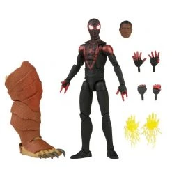 Hasbro Marvel Legends Spider-Man No Way Home Wave 1 Set Of 7 (Marvel's Armadillo BAF) Action Figure 32 Hasbro Marvel Legends Spider-Man No Way Home Wave 1 Set Of 7 (Marvel's Armadillo BAF) Action Figure