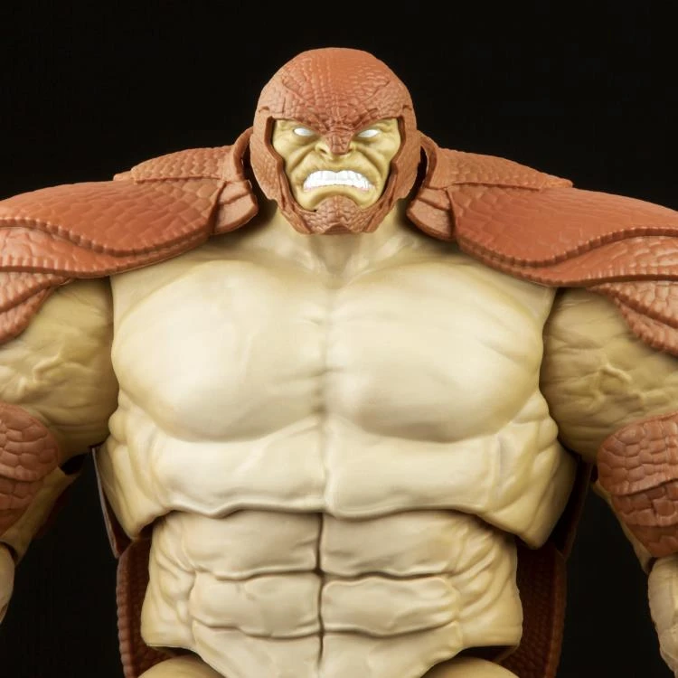 Hasbro Marvel Legends Spider-Man No Way Home Wave 1 Set Of 7 (Marvel's Armadillo BAF) Action Figure 19 Hasbro Marvel Legends Spider-Man No Way Home Wave 1 Set Of 7 (Marvel's Armadillo BAF) Action Figure