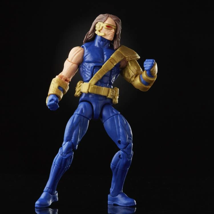 Hasbro Marvel Legends The Age Of Apocalypse Wave 2 Cyclops (BAF Colossus) Action Figure 4 Hasbro Marvel Legends The Age Of Apocalypse Wave 2 Cyclops (BAF Colossus) Action Figure