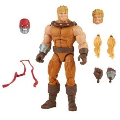 Hasbro Marvel Legends The Age Of Apocalypse Wave 2 Sabretooth (BAF Colossus) Action Figure