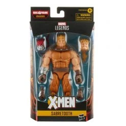 Hasbro Marvel Legends The Age Of Apocalypse Wave 2 Sabretooth (BAF Colossus) Action Figure 7 Hasbro Marvel Legends The Age Of Apocalypse Wave 2 Sabretooth (BAF Colossus) Action Figure