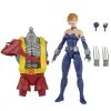 Hasbro Marvel Legends The Age Of Apocalypse Wave 2 Marvel's Shadowcat (BAF Colossus) Action Figure