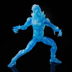 Hasbro Marvel Legends The Age Of Apocalypse Wave 2 Iceman (BAF Colossus) Action Figure
