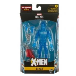 Hasbro Marvel Legends The Age Of Apocalypse Wave 2 Iceman (BAF Colossus) Action Figure