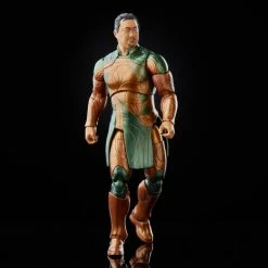 Hasbro Marvel Legends Eternals Wave 1 Set Of 7 (BAF Gilgamesh) Action Figures