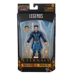 Hasbro Marvel Legends Eternals Wave Ikaris (BAF Gilgamesh) Action Figure