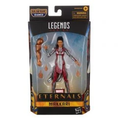 Hasbro Marvel Legends Eternals Wave 1 Set Of 7 (BAF Gilgamesh) Action Figures