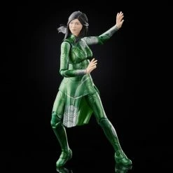 Hasbro Marvel Legends Eternals Wave 1 Set Of 7 (BAF Gilgamesh) Action Figures