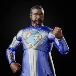 Hasbro Marvel Legends Eternals Wave 1 Set Of 7 (BAF Gilgamesh) Action Figures