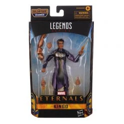 Hasbro Marvel Legends Eternals Wave 1 Set Of 7 (BAF Gilgamesh) Action Figures
