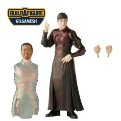 Hasbro Marvel Legends Eternals Wave 1 Set Of 7 (BAF Gilgamesh) Action Figures