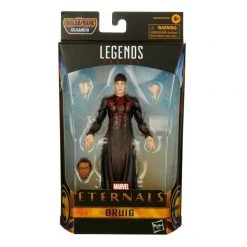 Hasbro Marvel Legends Eternals Wave 1 Set Of 7 (BAF Gilgamesh) Action Figures
