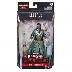 Hasbro Marvel Legends Dr Strange Multiverse Of Madness Wave 1 Set Of 7 (BAF Rintrah) Action Figures