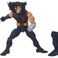 Hasbro Marvel Legends X-Men Wave 5 Age Of Apocalypse Set Of 7 (Sugar Man BAF) Action Figures