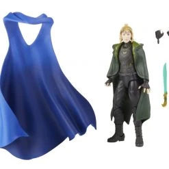 Hasbro Marvel Legends Disney+ What If...? Wave 1 Set Of 7 (BAF Marvel's The Watcher) Action Figure