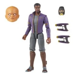 Hasbro Marvel Legends Disney+ What If...? Wave 1 Set Of 7 (BAF Marvel's The Watcher) Action Figure