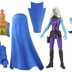 Hasbro Marvel Legends Disney+ What If...? Wave 1 Set Of 7 (BAF Marvel's The Watcher) Action Figure