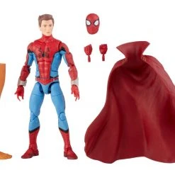 Hasbro Marvel Legends Disney+ What If...? Wave 1 Set Of 7 (BAF Marvel's The Watcher) Action Figure