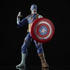 Hasbro Marvel Legends Disney+ What If...? Wave 1 Set Of 7 (BAF Marvel's The Watcher) Action Figure