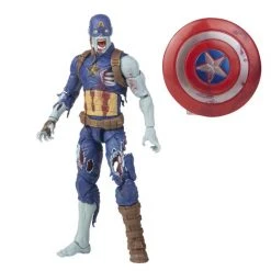 Hasbro Marvel Legends Disney+ What If...? Wave 1 Set Of 7 (BAF Marvel's The Watcher) Action Figure