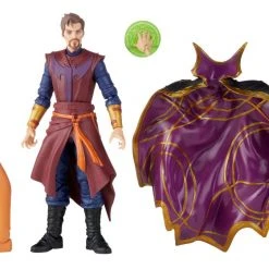 Hasbro Marvel Legends Disney+ What If...? Wave 1 Set Of 7 (BAF Marvel's The Watcher) Action Figure