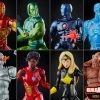 Hasbro Marvel Legends Iron Man Comic Wave 1 Set Of 7 (Ursa Major BAF) Action Figures 2 Hasbro Marvel Legends Iron Man Comic Wave 1 Set Of 7 (Ursa Major BAF) Action Figures