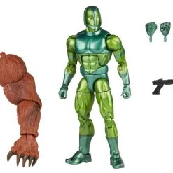 Hasbro Marvel Legends Iron Man Comic Wave 1 Set Of 7 (Ursa Major BAF) Action Figures