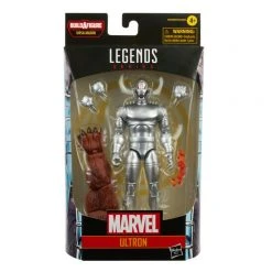 Hasbro Marvel Legends Iron Man Comic Wave 1 Set Of 7 (Ursa Major BAF) Action Figures
