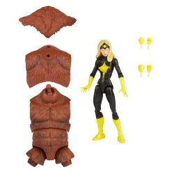 Hasbro Marvel Legends Iron Man Comic Wave 1 Set Of 7 (Ursa Major BAF) Action Figures