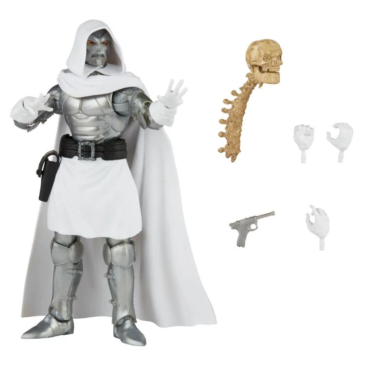 Hasbro Marvel Legends Super Villains Wave 1 Dr. Doom (Xemnu BAF) 3 Hasbro Marvel Legends Super Villains Wave 1 Dr. Doom (Xemnu BAF)