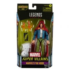 Hasbro Marvel Legends Super Villains Wave 1 BAF Xemnu Set Of 7
