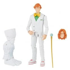 Hasbro Marvel Legends Super Villains Wave 1 BAF Xemnu Set Of 7