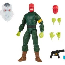 Hasbro Marvel Legends Super Villains Wave 1 BAF Xemnu Set Of 7