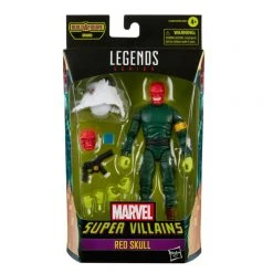Hasbro Marvel Legends Super Villains Wave 1 BAF Xemnu Set Of 7