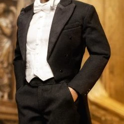 Other 1/6 Others Blackbox Toys 1/6 BBT-9014A Guess Me Series Titanic Jack Version A Sixth Scale Figure