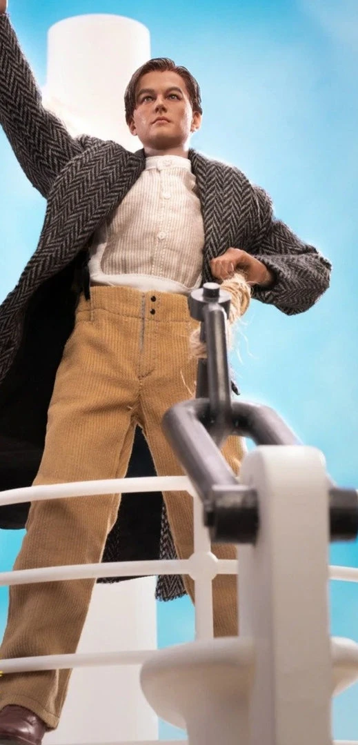 Other 1/6 Blackbox Toys 1/6 BBT-9014B Guess Me Series Titanic Jack Version B Sixth Scale Figure Scale Figures (1/6, 1/4, ETC) 3 Other 1/6 Blackbox Toys 1/6 BBT-9014B Guess Me Series Titanic Jack Version B Sixth Scale Figure Scale Figures (1/6, 1/4, ETC)